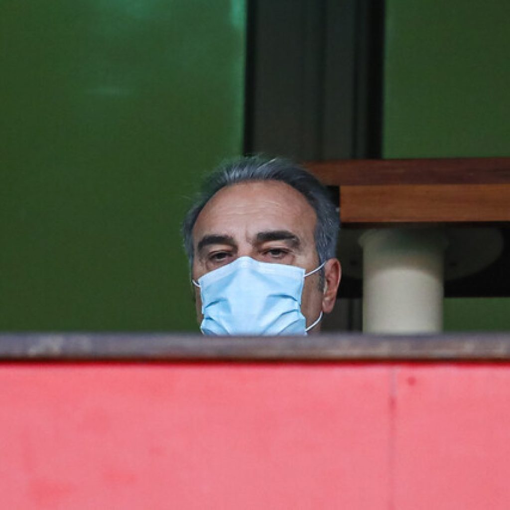 La 'U' cayó ante O'Higgins en el Santa Laura y no pudo alcanzar a la UC