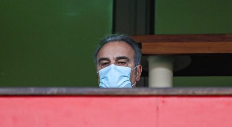 La ‘U’ cayó ante O’Higgins en el Santa Laura y no pudo alcanzar a la UC