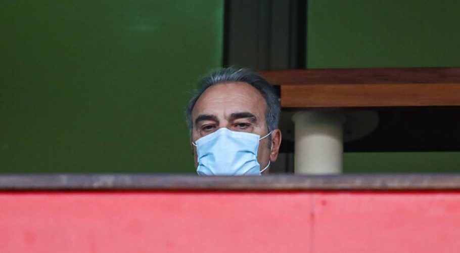 La 'U' cayó ante O'Higgins en el Santa Laura y no pudo alcanzar a la UC