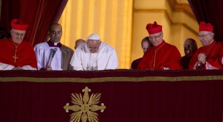 Ucrania: El Papa invita a rezar para que los hombres vuelvan a usar “la razón”