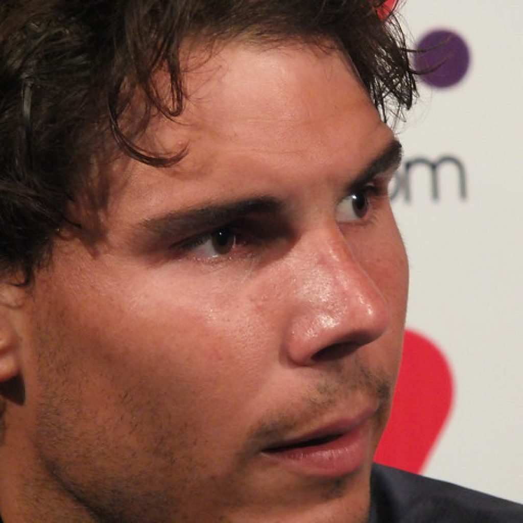 Nadal: "Me parece increíble que haya guerras en el siglo en el que estamos"