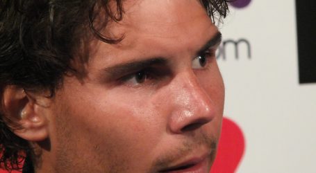 Nadal: “Me parece increíble que haya guerras en el siglo en el que estamos”