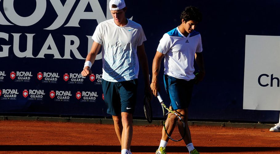 Jarry y presente de Garin: “No tengo dudas que va a salir de esta”