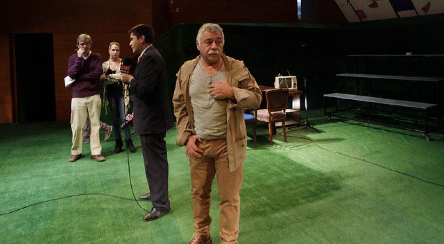 Murió María de Los Ángeles Guerra, esposa de Carlos Caszely