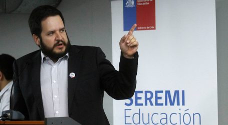 Boric nombra a Felipe Melo como próximo director del Servicio Civil