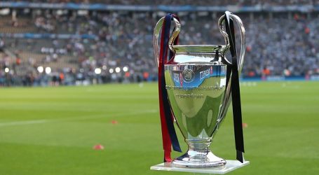 Programación: Arrancan los octavos de final de la Champions League