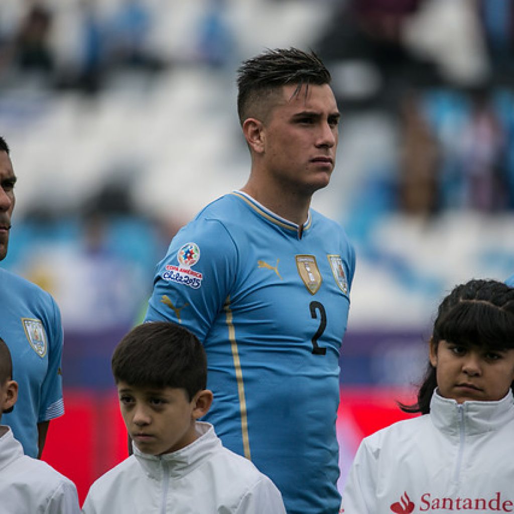 Uruguayo José María Giménez da positivo en COVID-19 en el Atlético de Madrid