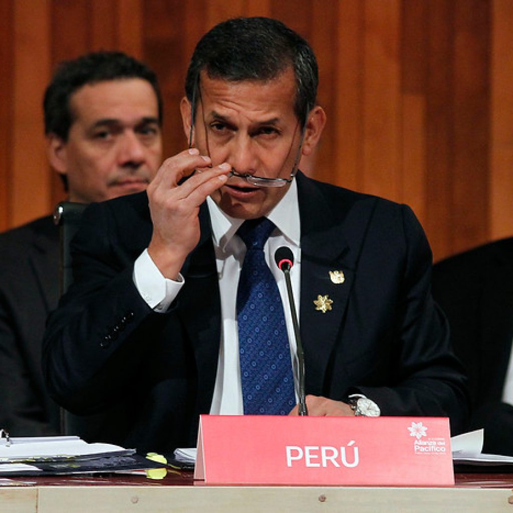Justicia de Perú inicia el juicio oral al expresidente Ollanta Humala