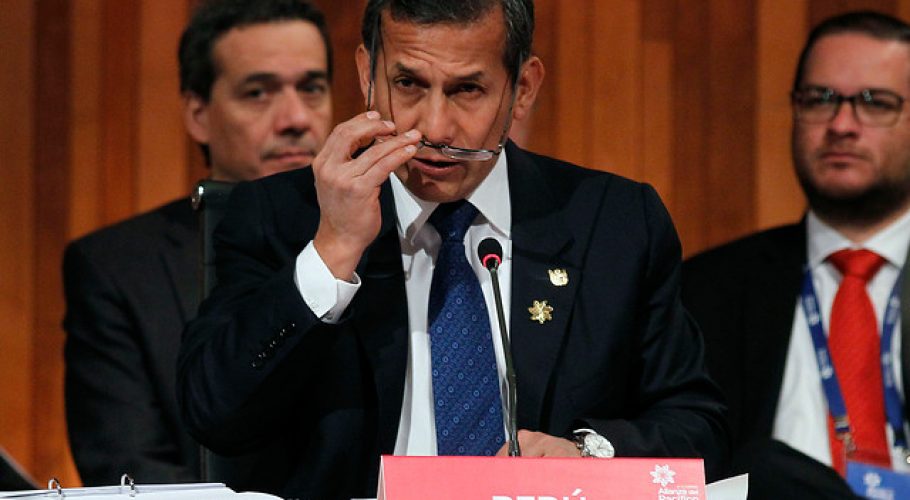 Justicia de Perú inicia el juicio oral al expresidente Ollanta Humala