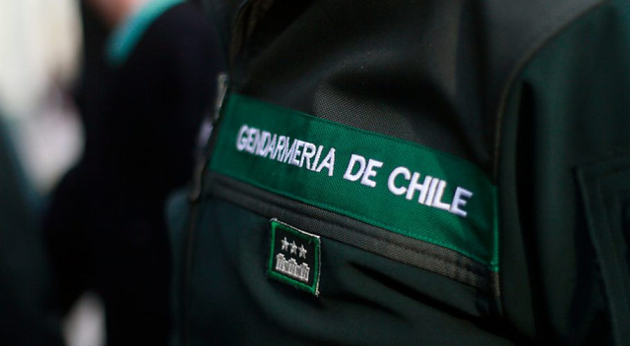 Gendarme resultó baleado tras intento de fuga en el Hospital Barros Luco