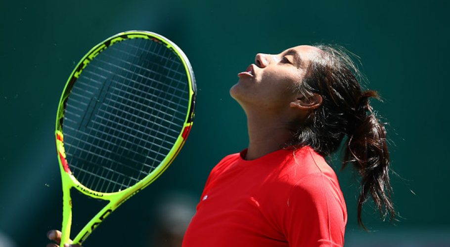 Tenis: Daniela Seguel cayó en los octavos de final de un nuevo W25 de Tucumán