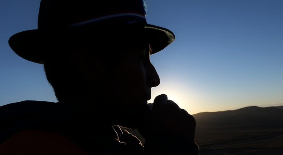 Alcalde espera que no se cometan abusos contra aymaras en el Estado de Excepción