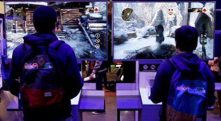 Chilenos gamer: Un 80% juega entre una y cuatro horas al día