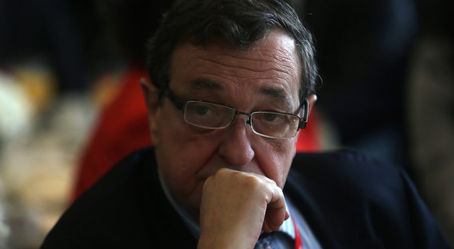 Guterres suspende su viaje en vista del "deterioro de la situación en Ucrania"