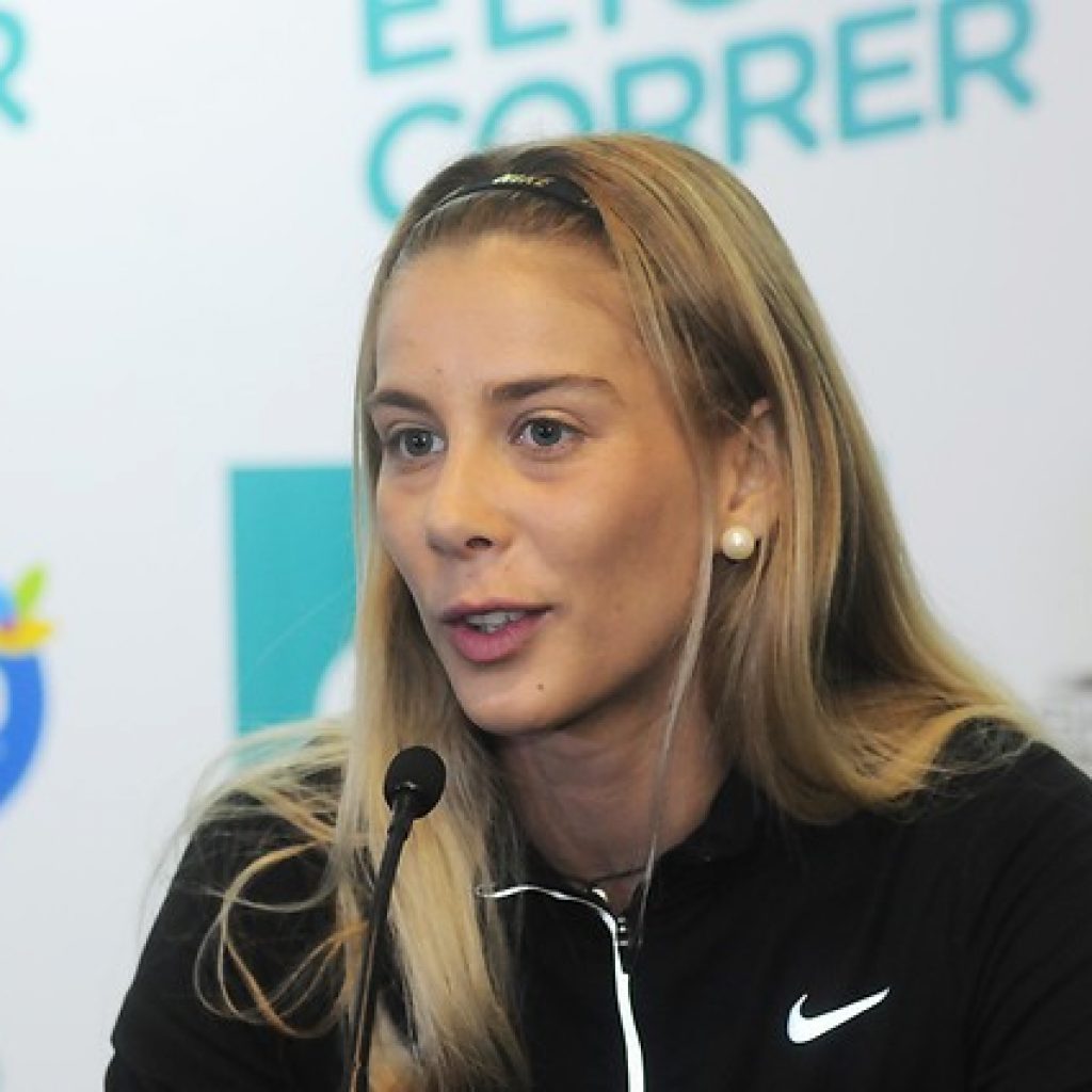 Isidora Jiménez: “Me siento preparada para volver a mis antiguas marcas”