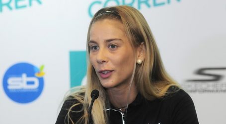 Isidora Jiménez: “Me siento preparada para volver a mis antiguas marcas”