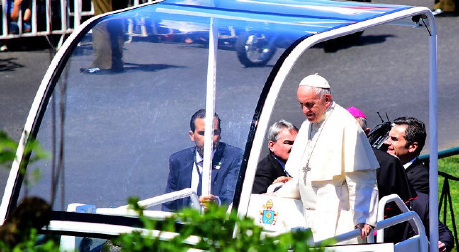 El Papa implora "el fin de la guerra" en Ucrania