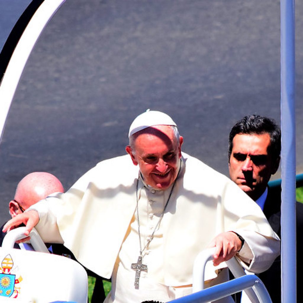 Papa convoca jornada de oración y ayuno por la paz en Ucrania: "Siento angustia"