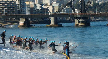 Viña del Mar será sede del Triatlón en los Juegos Panamericanos 2023