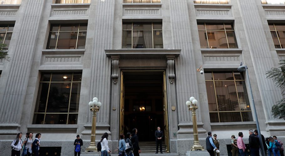 Imacec de diciembre de 2021 creció un 10,1%