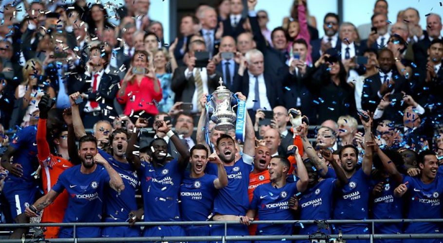 El magnate ruso Abramovich deja el Chelsea en manos de la Fundación benéfica