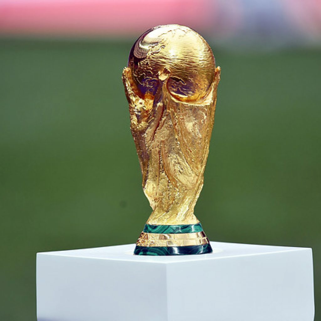 75% de los futbolistas quiere mantener el Mundial cada cuatro años