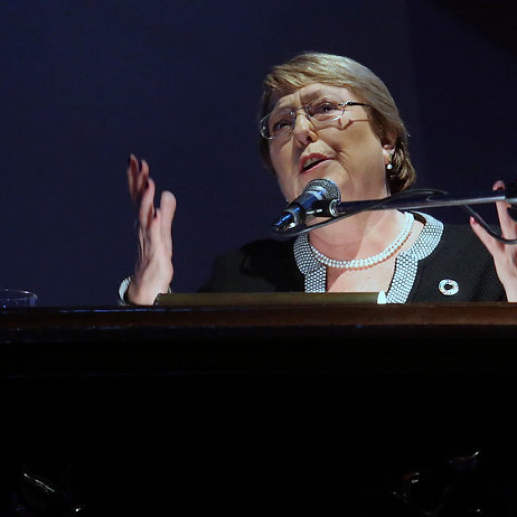 Bachelet emplaza al presidente de Túnez por el Consejo Superior de Magistratura