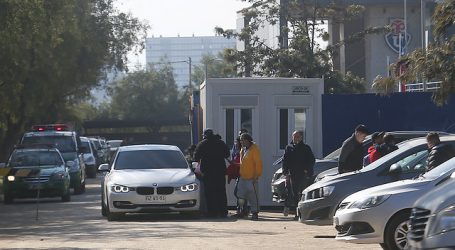 Juvenil de la “U” contó su experiencia tras sufrir un “portonazo” en el CDA