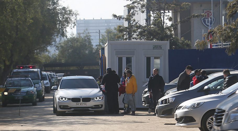 Juvenil de la “U” contó su experiencia tras sufrir un “portonazo” en el CDA