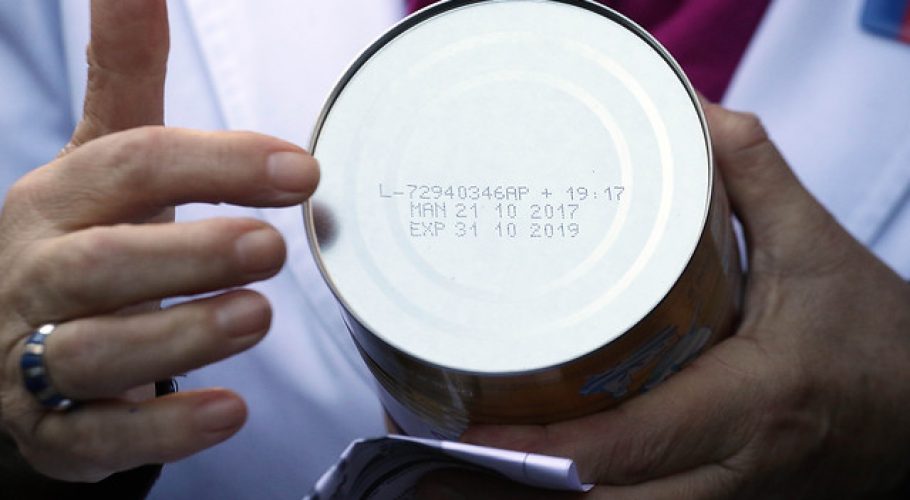 Emiten alerta alimentaria por probable contaminación en fórmula para lactantes