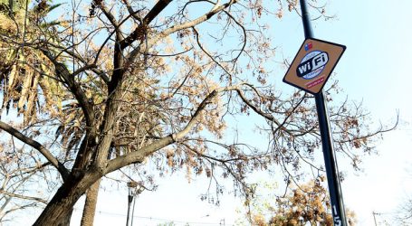 Inauguran puntos de conexión “Wifi ChileGob 2.0” en San Esteban