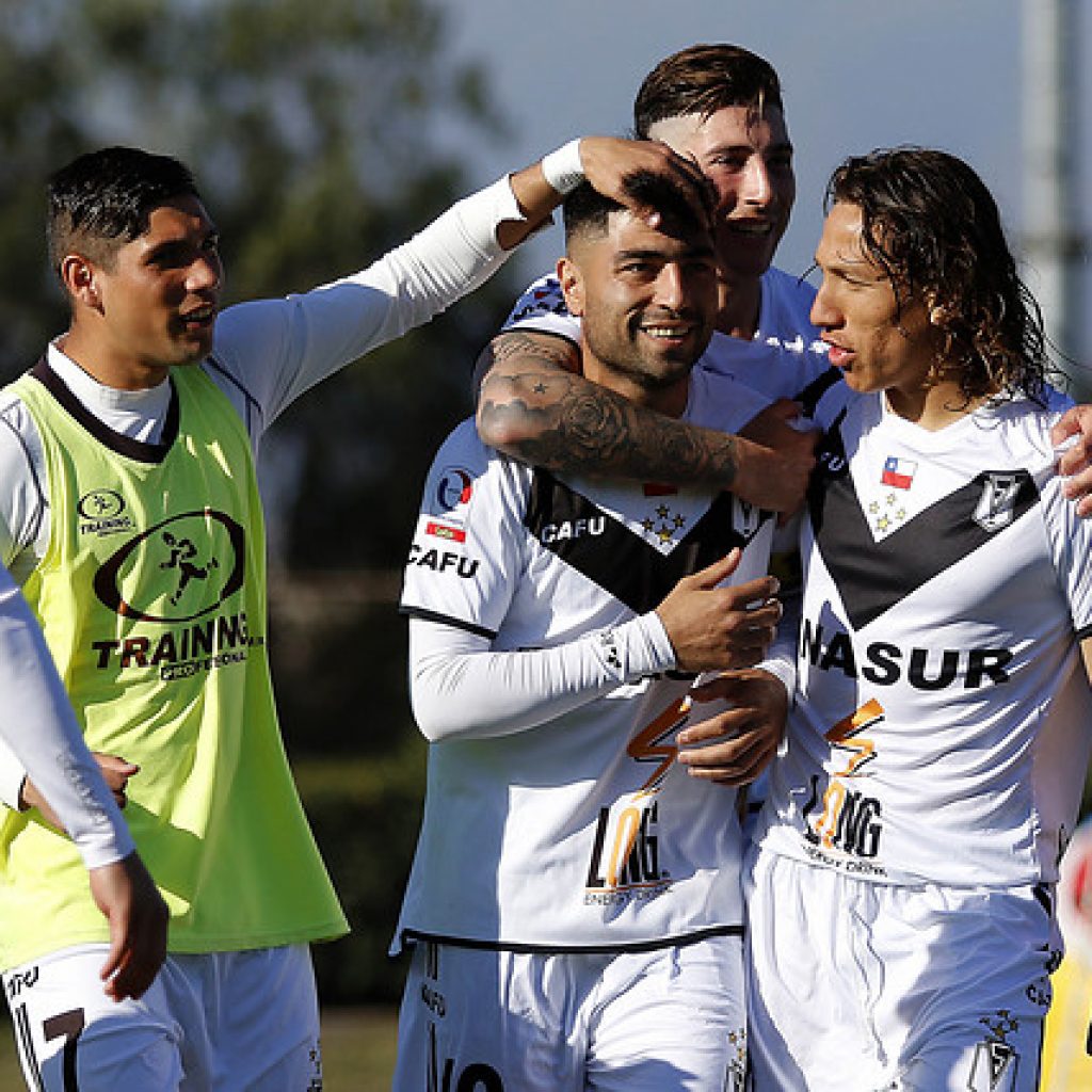 Primera B: S. Morming se estrena con triunfo sobre Santa Cruz en La Pintana