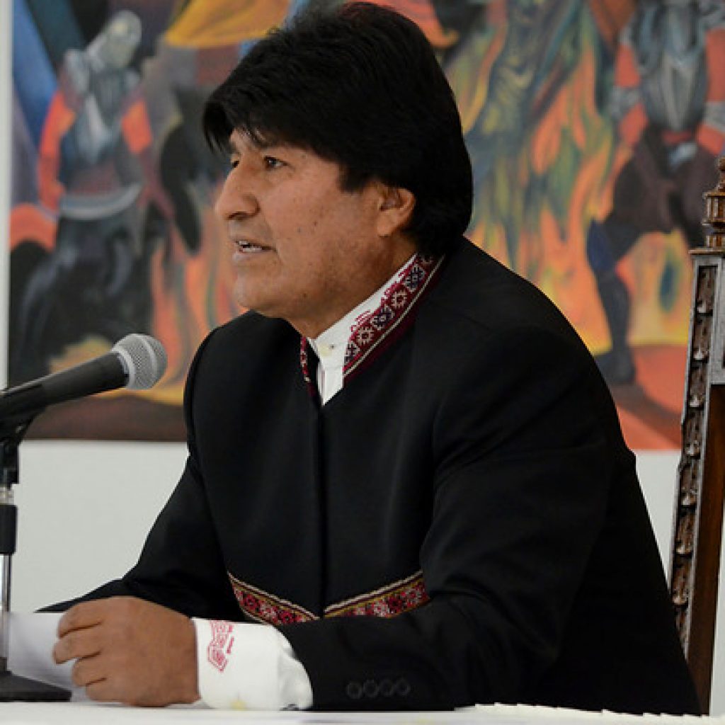 Gobierno de Bolivia protegerá la integridad de Evo Morales