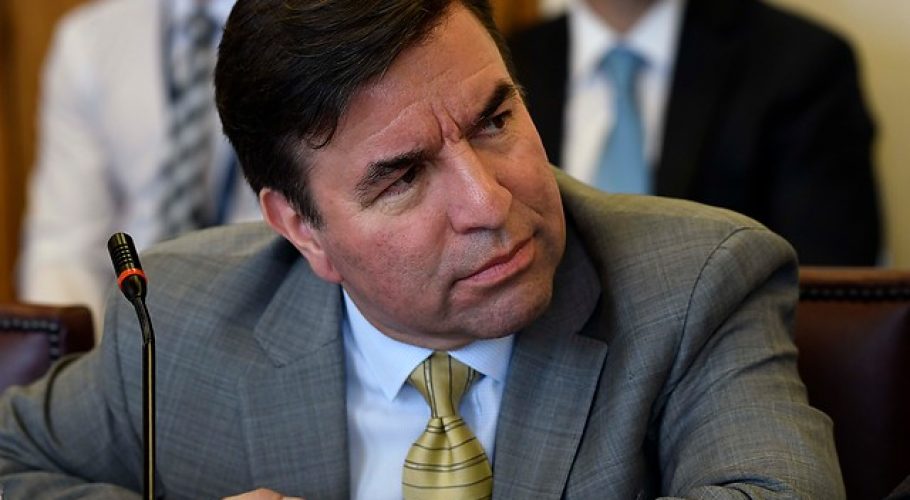 Ministerio de Hacienda designa a Hernán Frigolett como nuevo director del SII