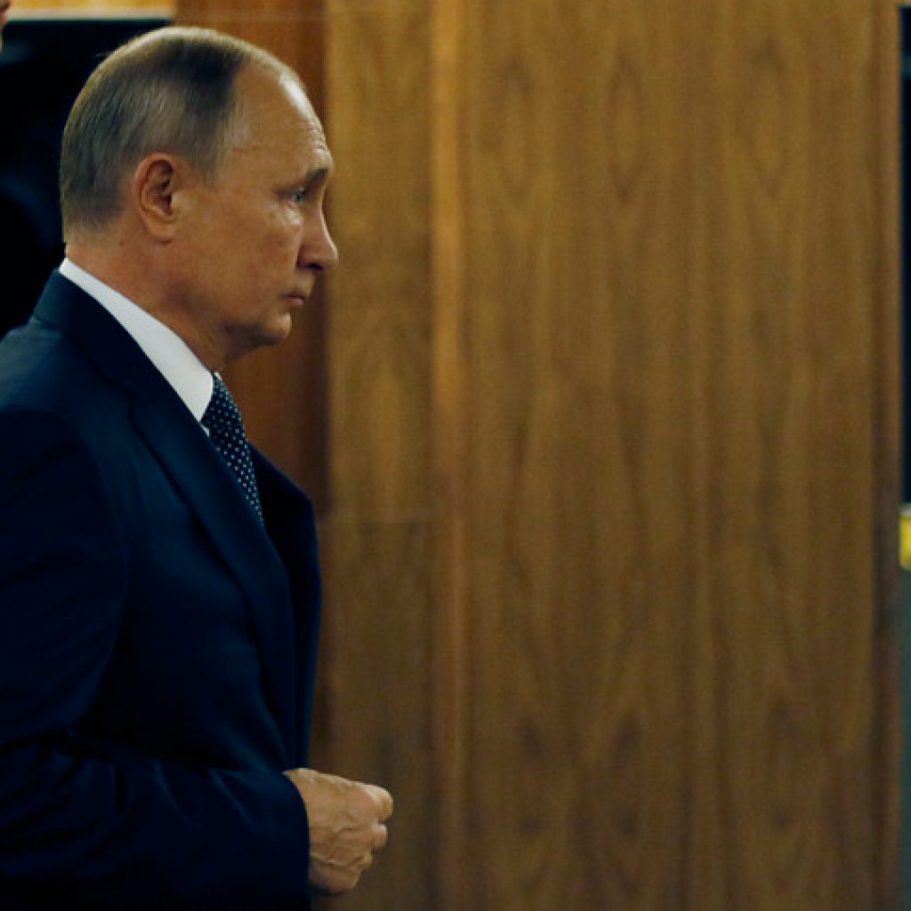 Taekwondo: Retiran a Vladimir Putin su cinturón negro honorífico