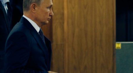 Partido de Putin propone medidas para la empresas rusas que se sumen a sanciones