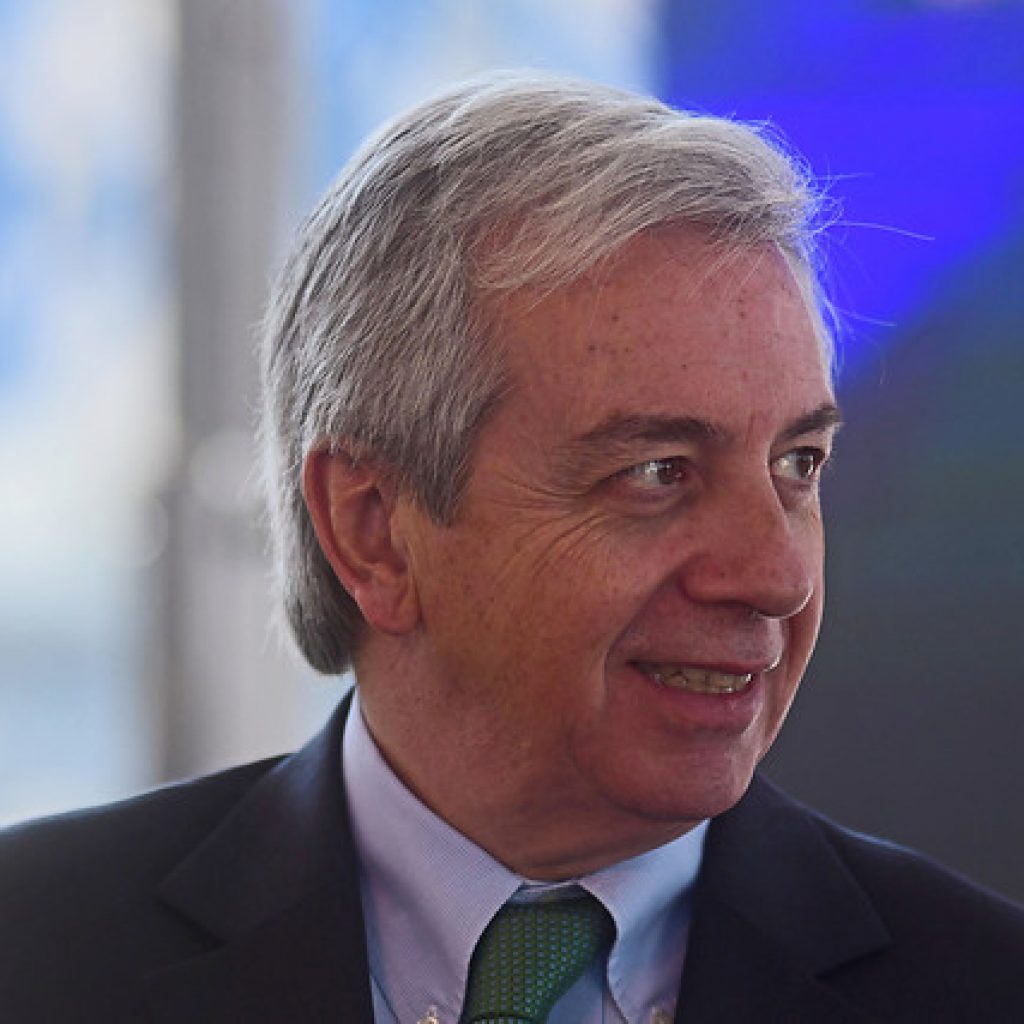 Juan Benavides renuncia al directorio de Codelco