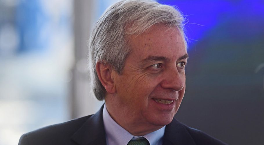 Juan Benavides renuncia al directorio de Codelco