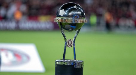Definidos los 32 equipos que jugarán la fase grupal de la Copa Sudamericana