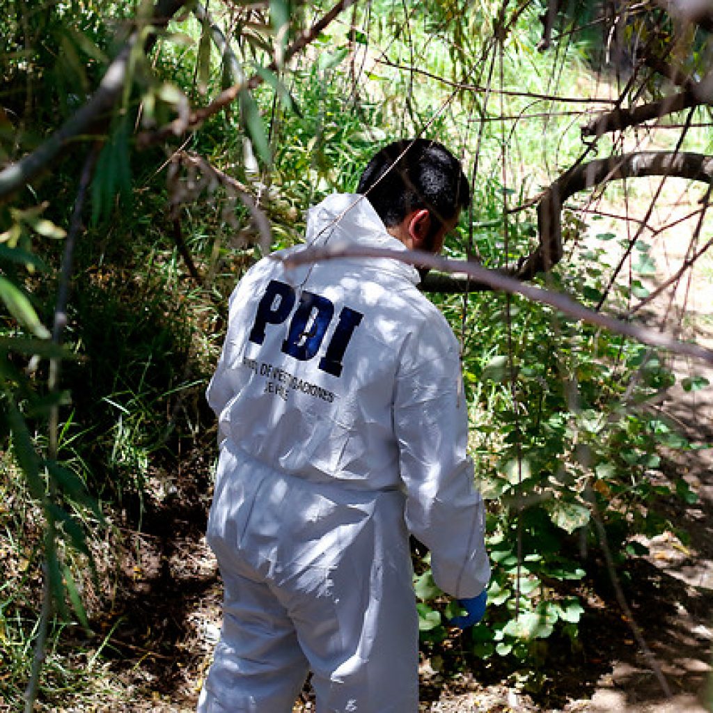 PDI detuvo a autor de parricidio en Quillota