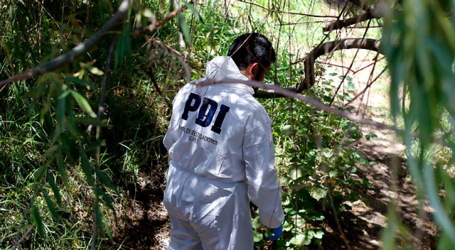 PDI detuvo a autor de parricidio en Quillota