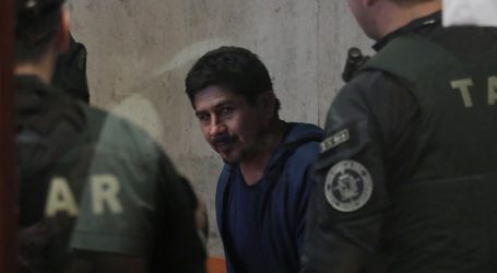 Caso Luchsinger-Mackay: Condenados primos Tralcal tuvieron su salida dominical