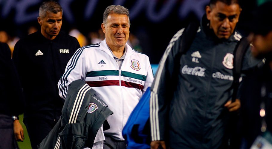 México y EE.UU. sacan su billete para el Mundial y Costa Rica jugará la repesca