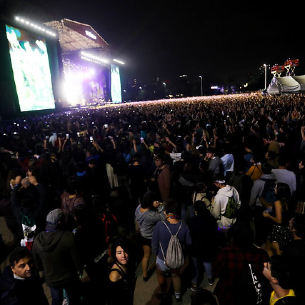 Lollapalooza Chile 2022 anunció sus horarios