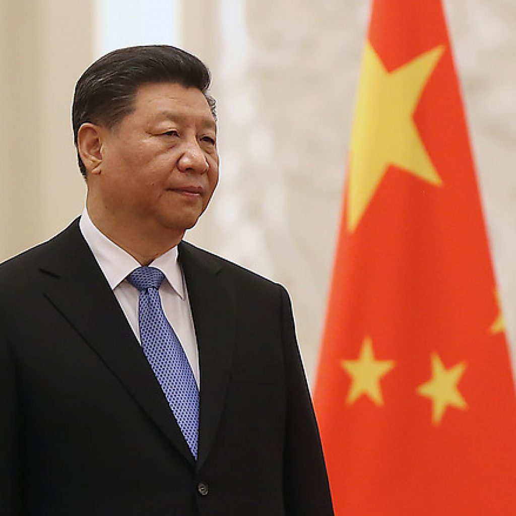 El presidente de China califica la situación en Ucrania de "preocupante"