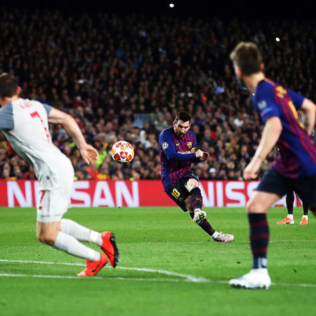 Joan Laporta desea despedir a Lionel Messi en el Camp Nou