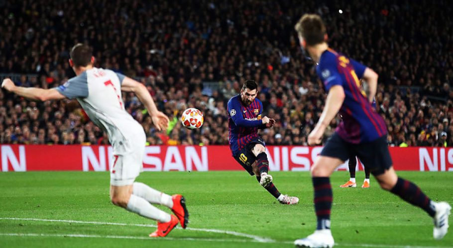 Joan Laporta desea despedir a Lionel Messi en el Camp Nou