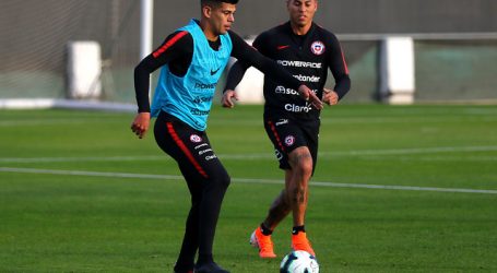 Esteban Pavez fue nominado de emergencia a la selección chilena