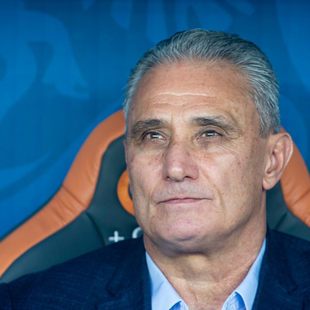 Tite: "Tengo mucho respeto por Chile. Su base es bicampeón de la Copa América"