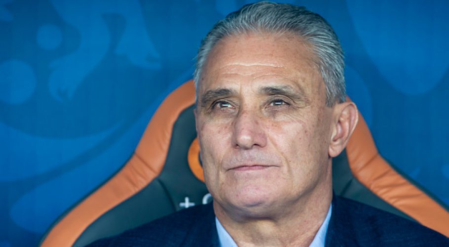 Tite: "Tengo mucho respeto por Chile. Su base es bicampeón de la Copa América"
